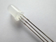 5mm bi color led common anode Hyper Red &amp; Pure Green Water Clear